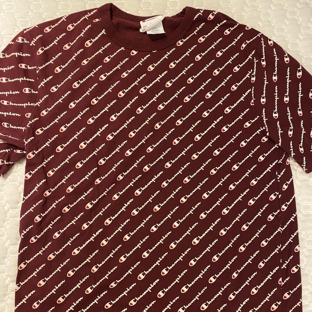 CHAMPION MENS TEE